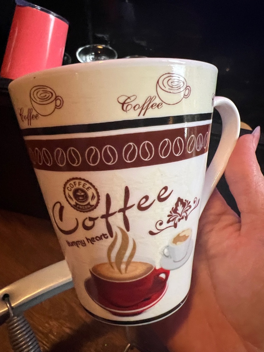 Coffee Mug - Picture 2 of 4
